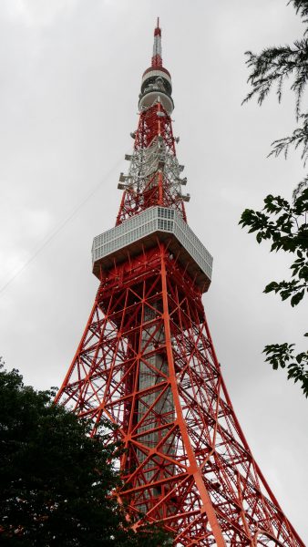 Tokyo Tower