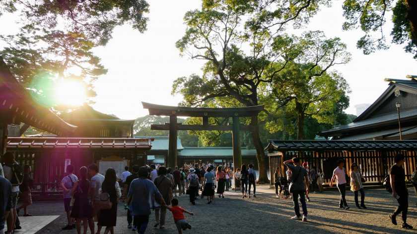 Meiji Shrine