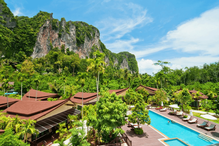 Aonang Phu Petra Resort Krabi