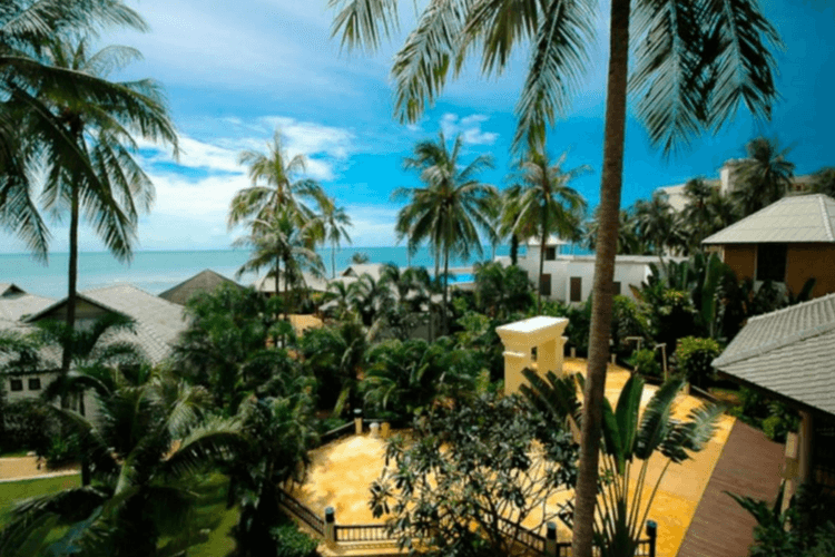 Golden Pine Beach Resort & Spa, Hua Hin