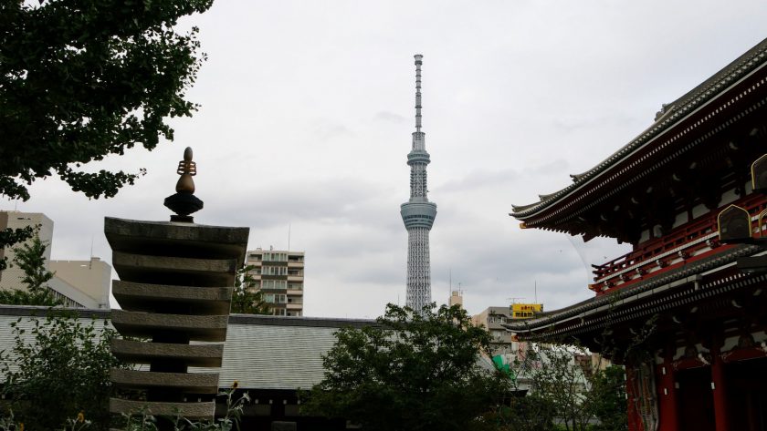 Tokyo Skytree