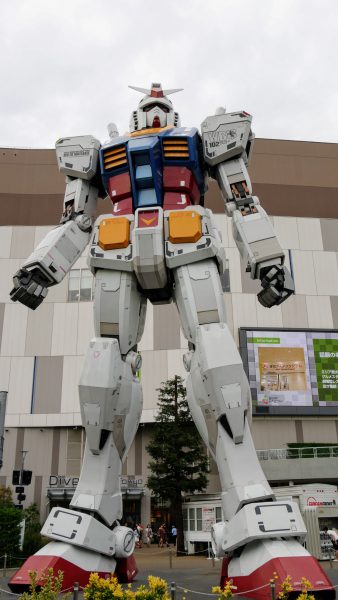 Full Size Gundam