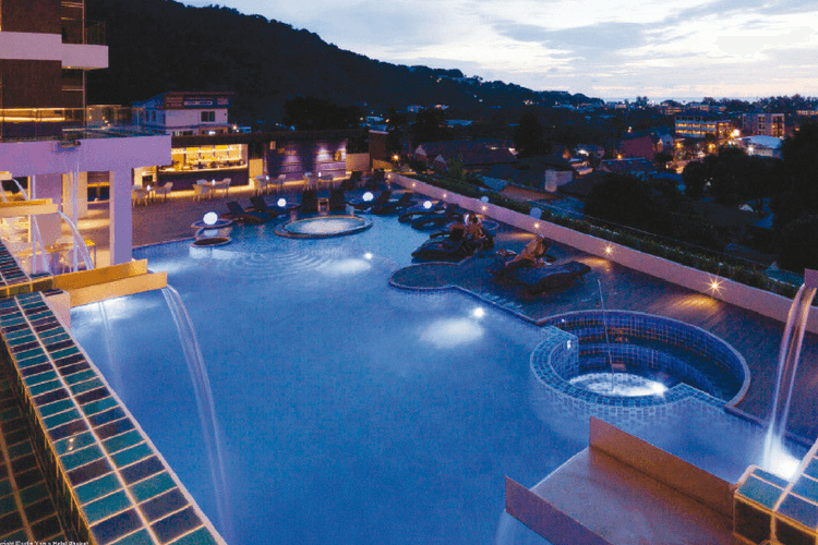 Yama Hotel Phuket