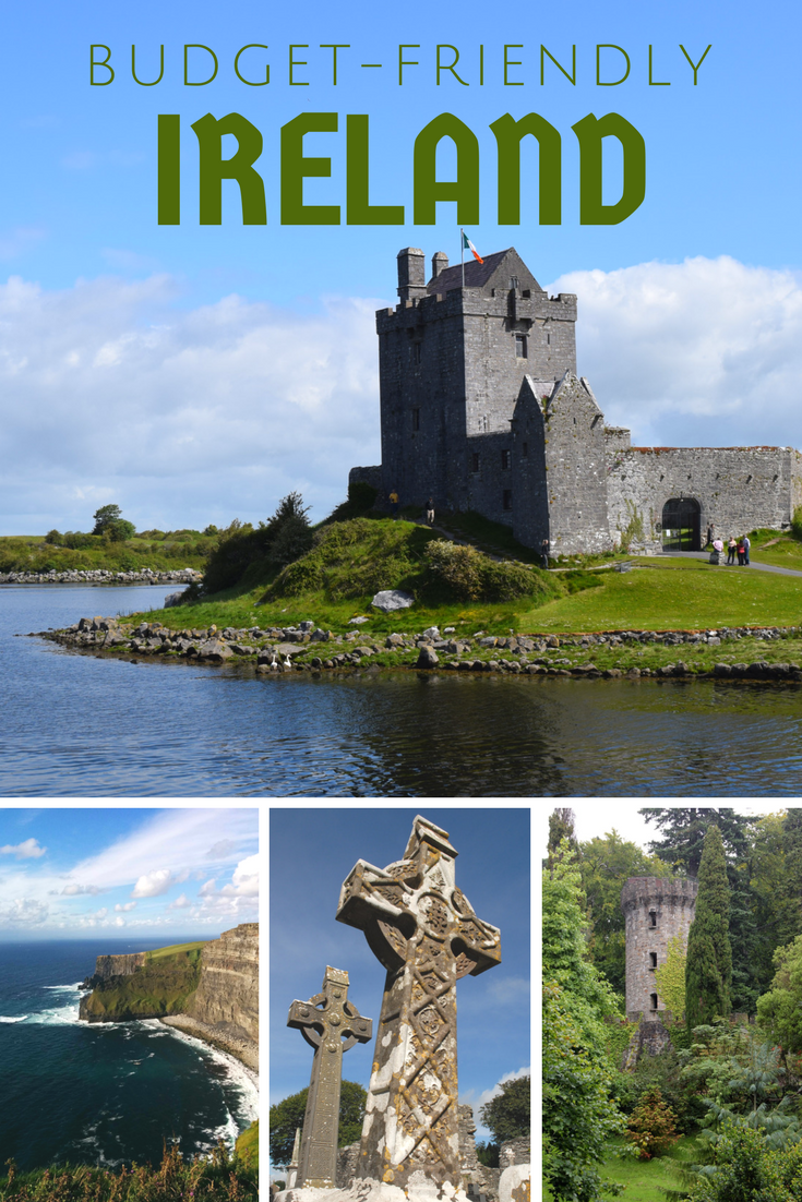 cheap vacation packages to ireland