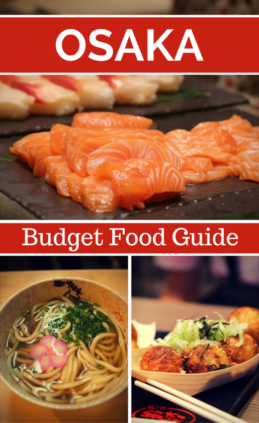Top 10 Affordable Foods To Eat In Osaka, Japan ThriftyTrails