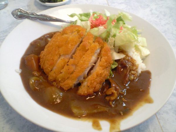 Katsu curry