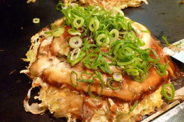 Okonomiyaki